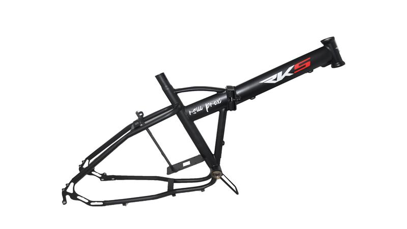 ŞASİ MAT SİYAH (RSIII PRO-X)